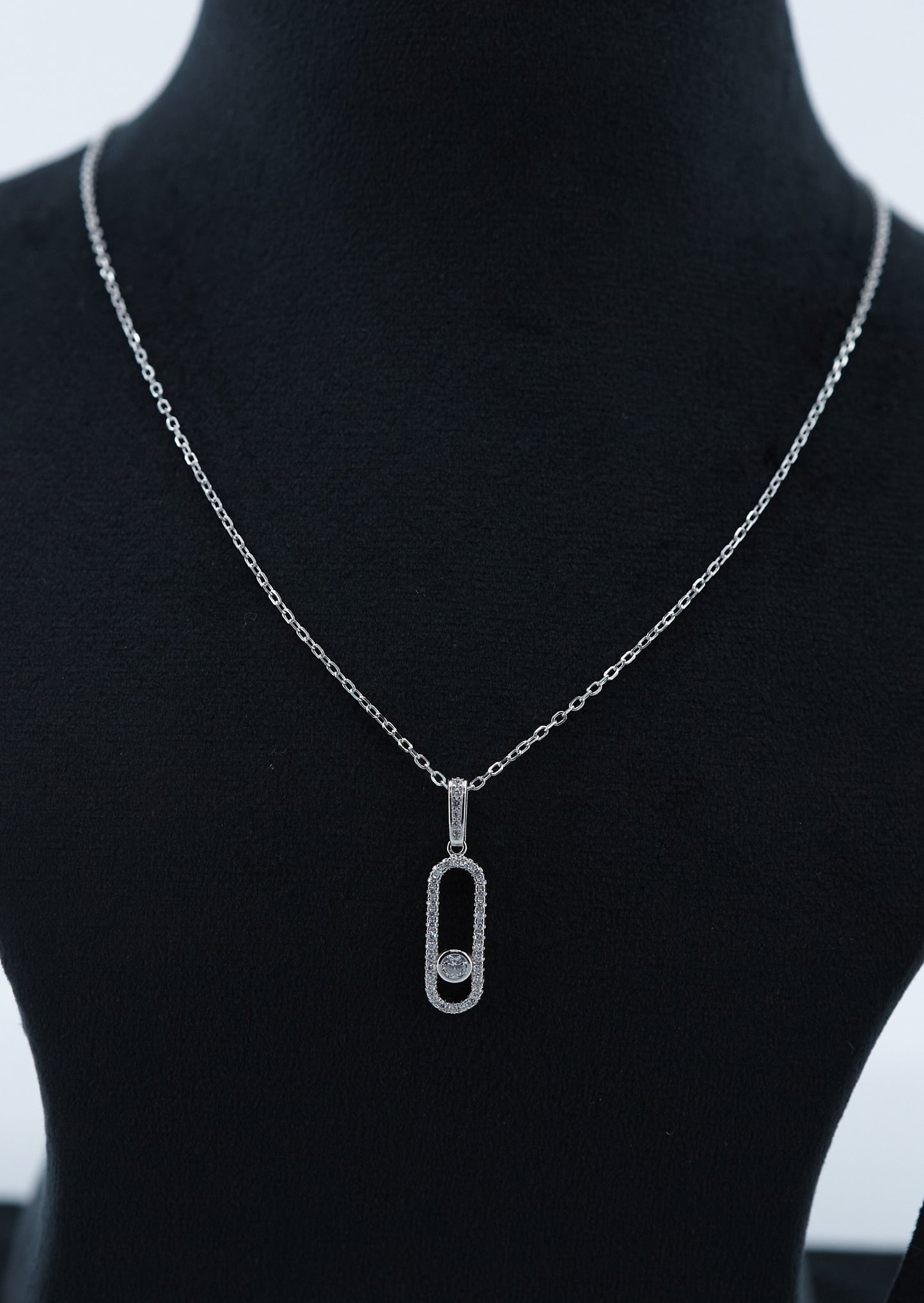 Orbit Grace Necklace