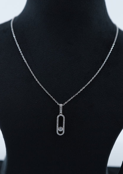 Orbit Grace Necklace