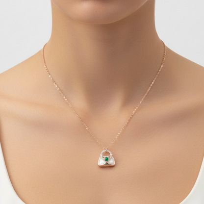 Lady Luck Handbag Pendant
