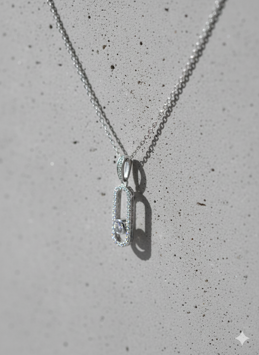 Orbit Grace Necklace