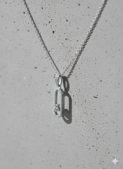 Orbit Grace Necklace
