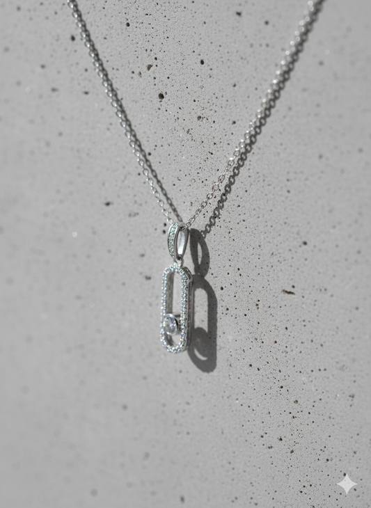 Orbit Grace Necklace