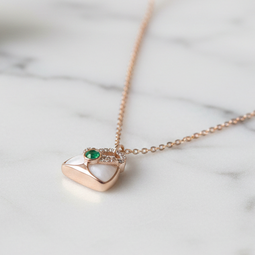 Lady Luck Handbag Pendant