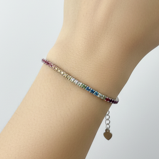 Aurora Line Female Bracelet