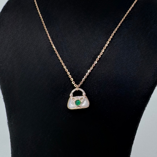 Lady Luck Handbag Pendant