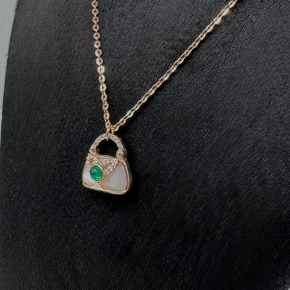 Lady Luck Handbag Pendant