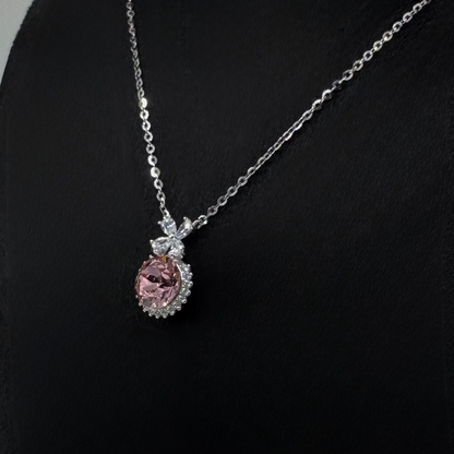 Blush Bloom Pendant
