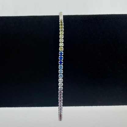 Aurora Line Female Bracelet