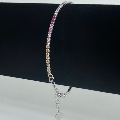 Aurora Line Female Bracelet
