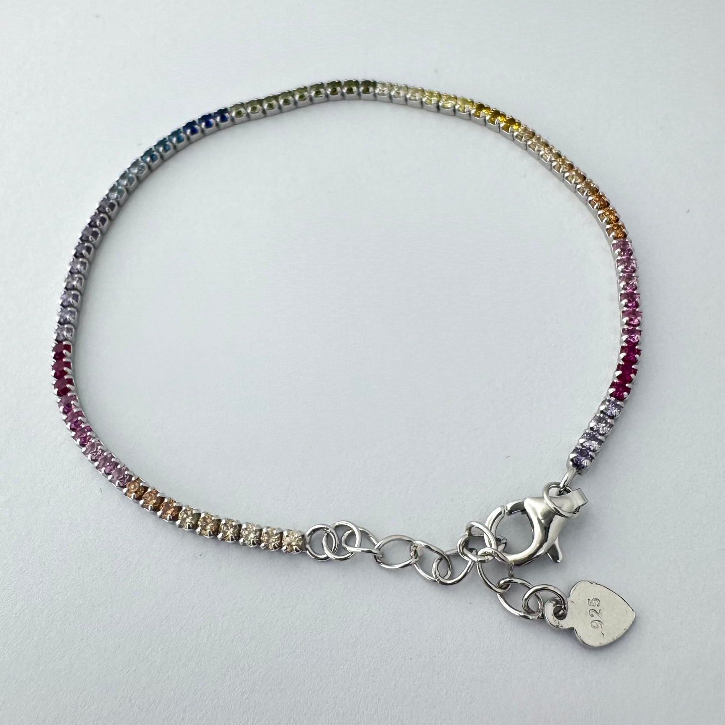 Aurora Line Female Bracelet