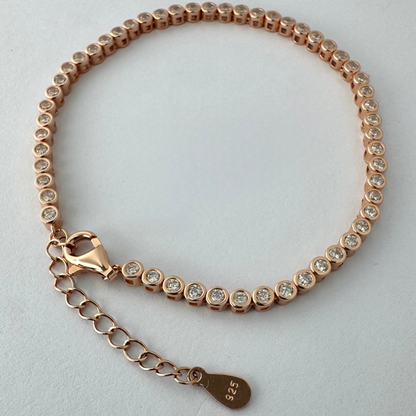 Blush Line Female Bracelet