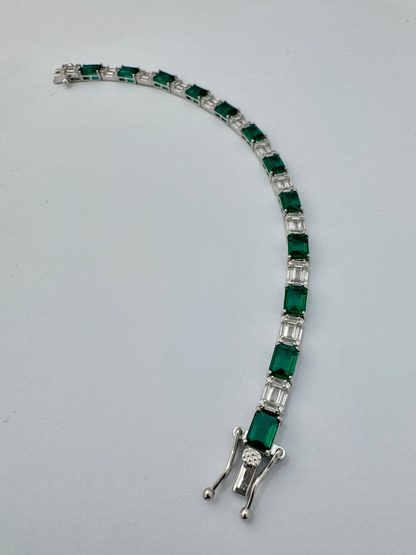 Emerala Mens Bracelet