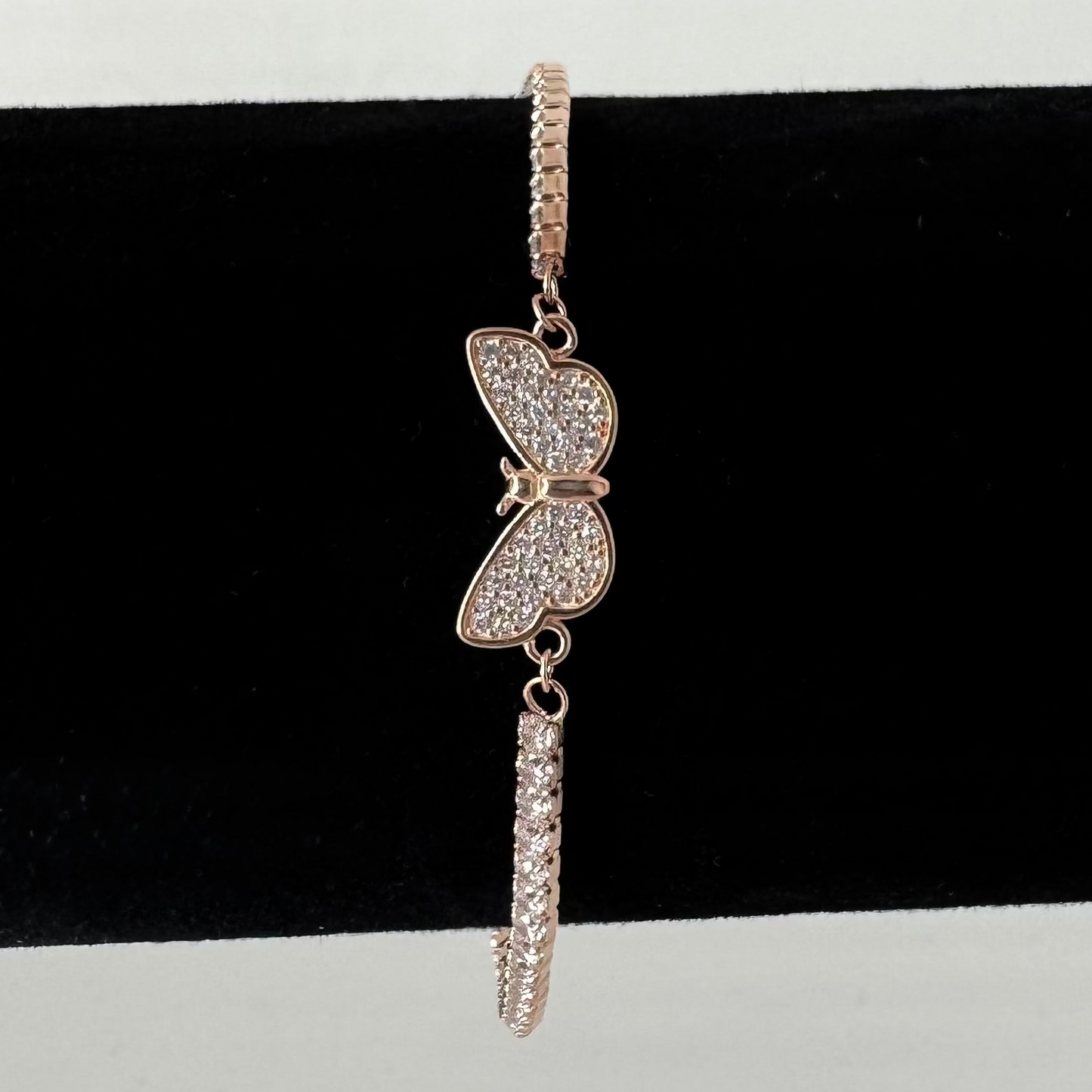 Aura Butterfly Female Bracelet