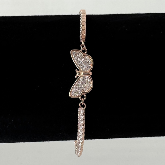 Aura Butterfly Female Bracelet
