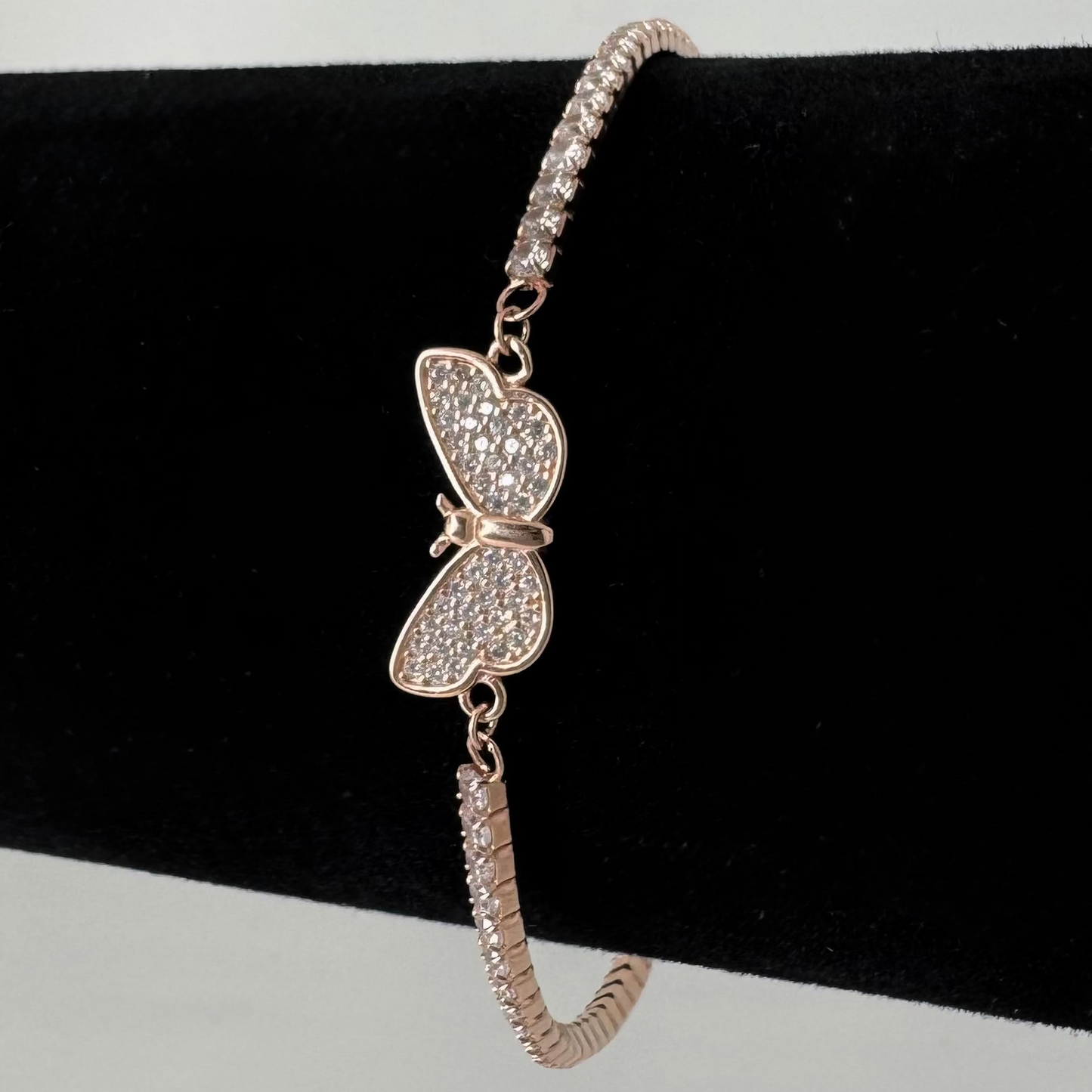 Aura Butterfly Female Bracelet