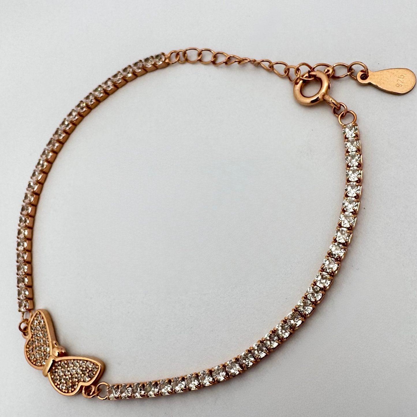 Aura Butterfly Female Bracelet