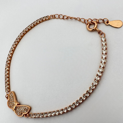Aura Butterfly Female Bracelet