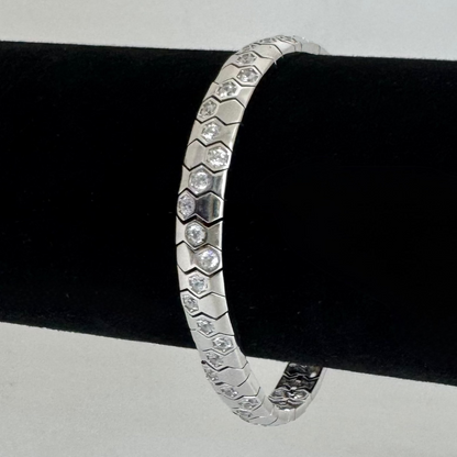 Classic Contour Mens bracelet