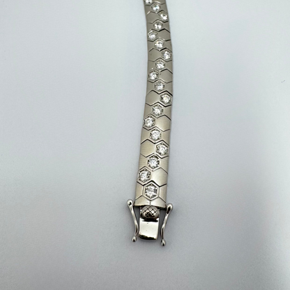 Classic Contour Mens bracelet