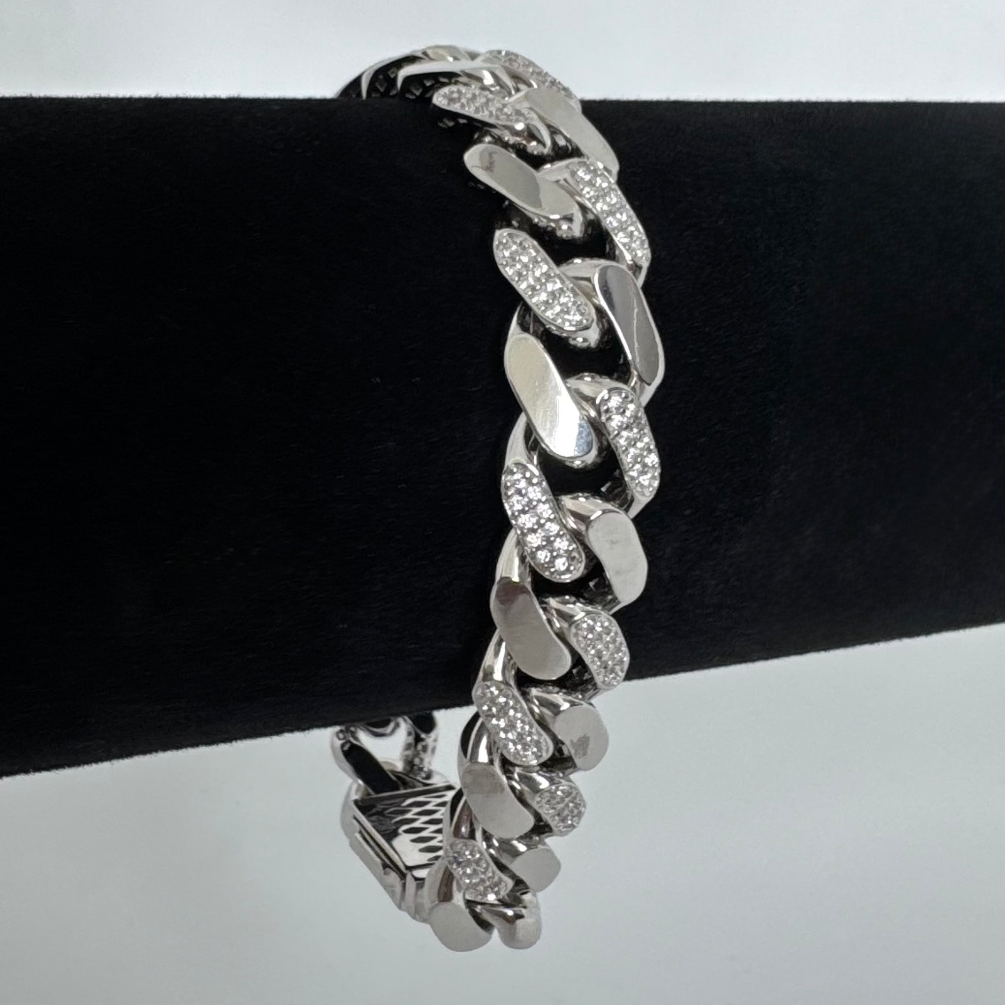Cuban King Man Bracelet