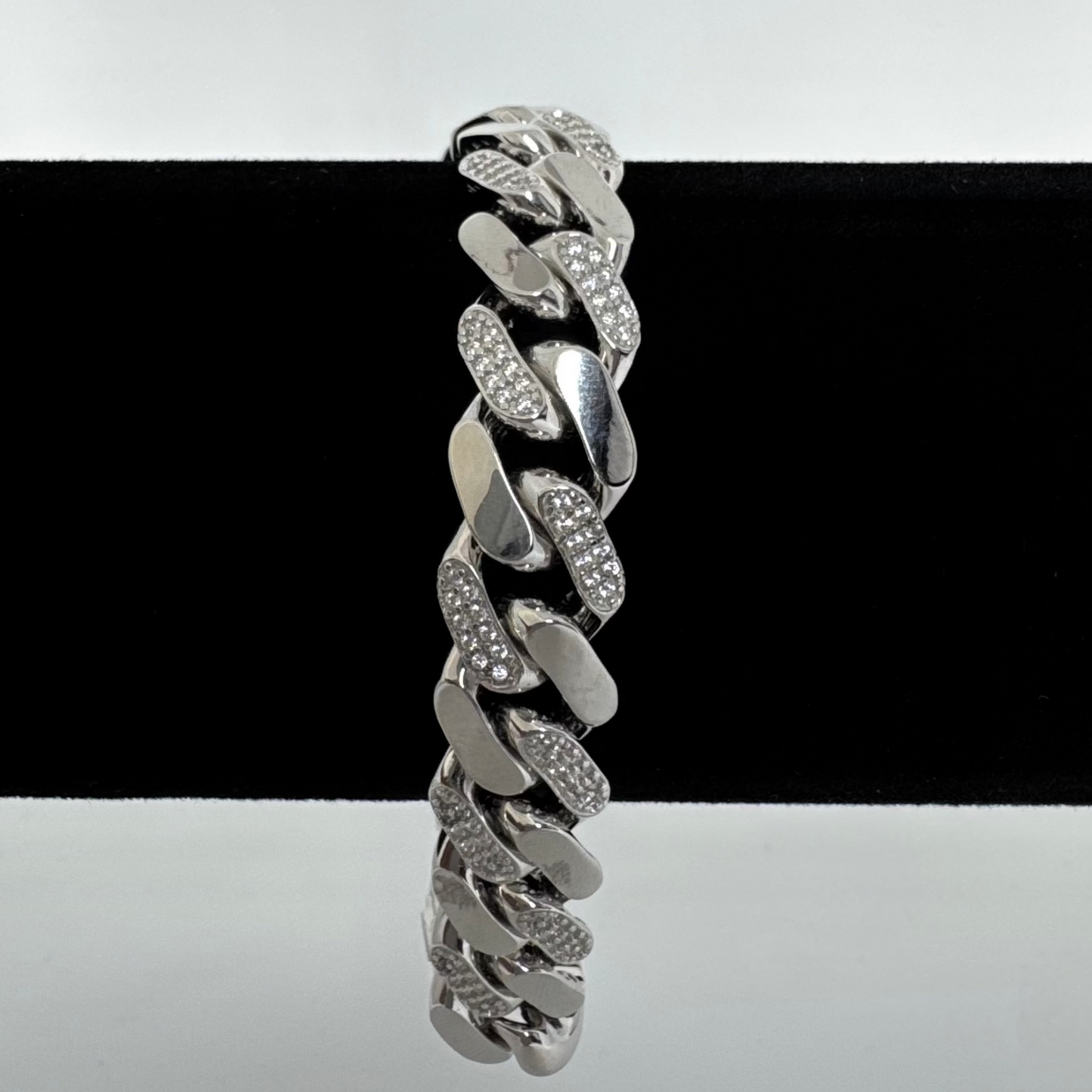 Cuban King Man Bracelet