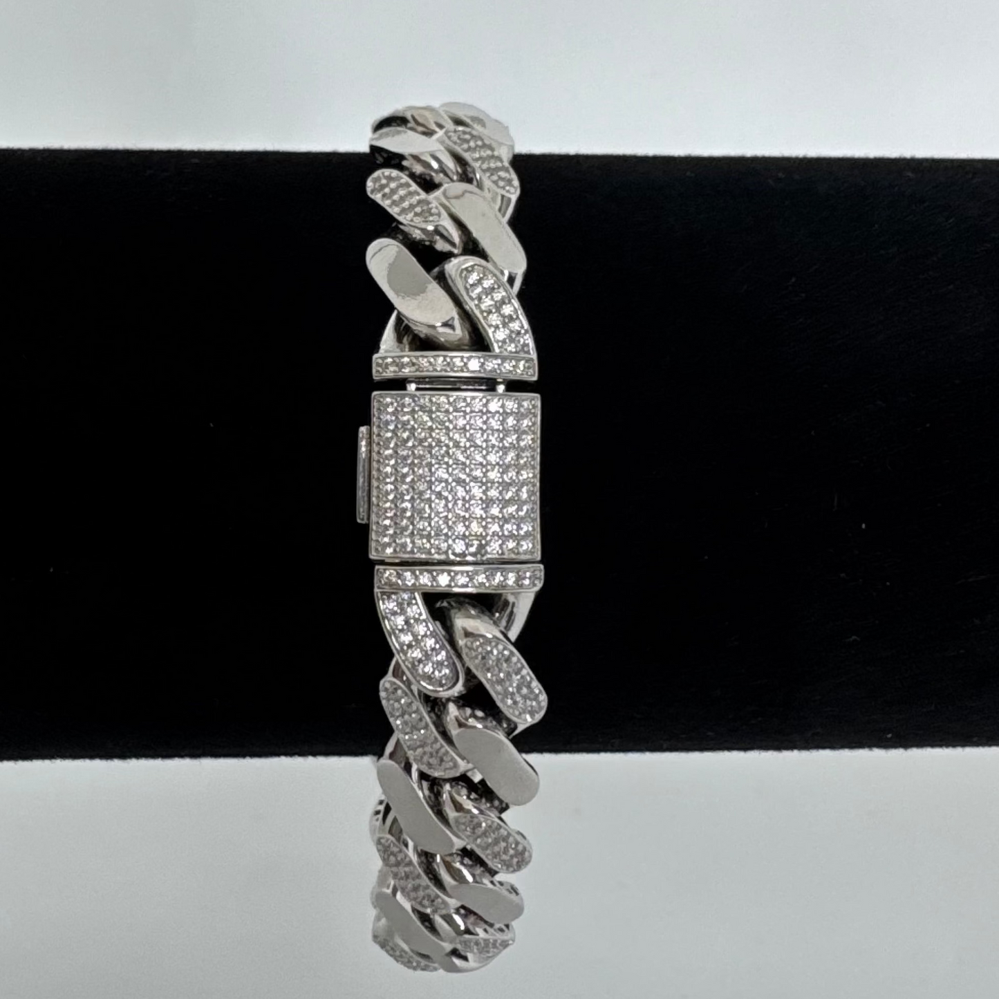 Cuban King Man Bracelet