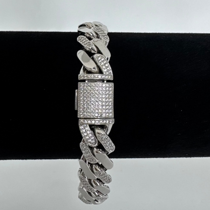 Cuban King Man Bracelet